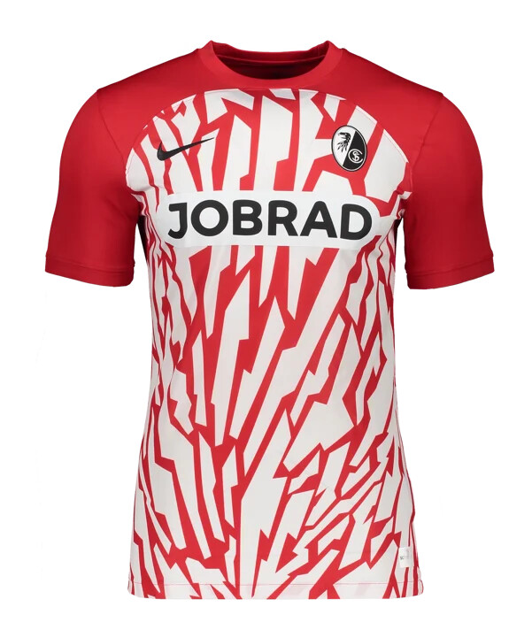 domácí dres nike sc freiburg 20232024 červený f657