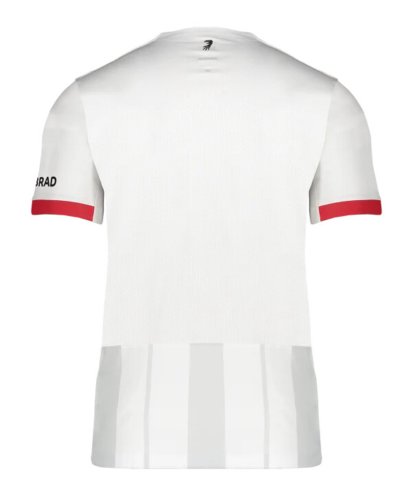 dámský venkovní dres nike sc freiburg 20242025 bílý f104
