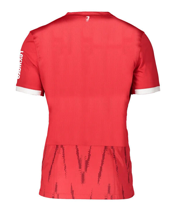 dámský domácí dres nike sc freiburg 20242025 červený f657