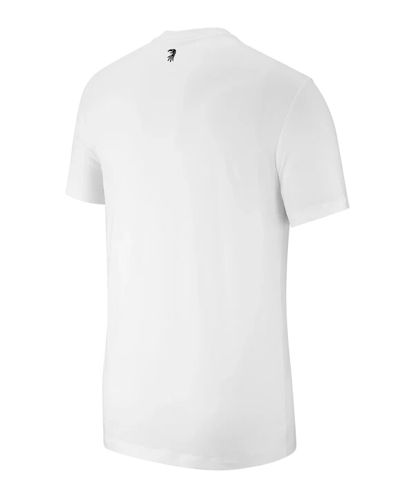 tričko nike sc freiburg futura bílé f101