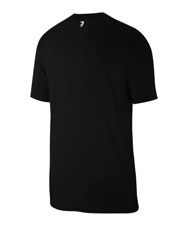 tričko nike sc freiburg futura černé f010