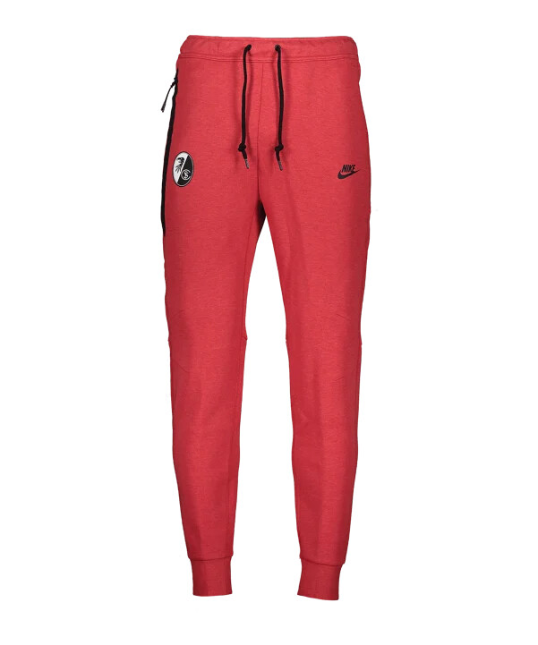 dámské tepláky nike sc freiburg tech flc červené f672