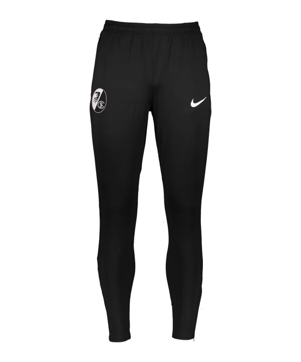 tréninkové kalhoty nike sc freiburg černé f010