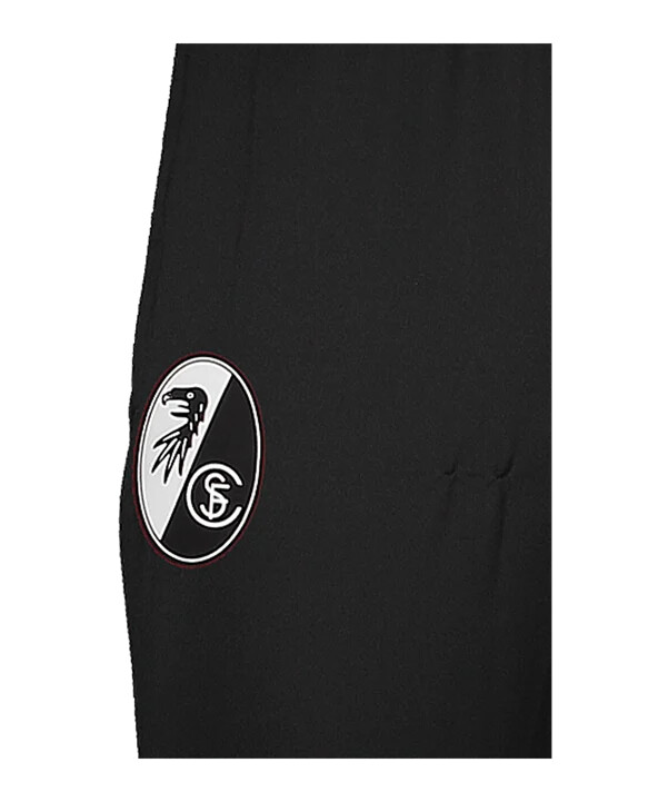 tréninkové kalhoty nike sc freiburg černé f010