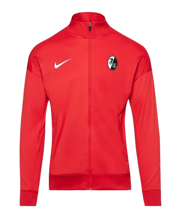 tréninková bunda nike sc freiburg červená f657