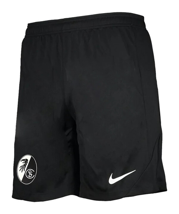 tréninkové kraťasy nike sc freiburg černé f010