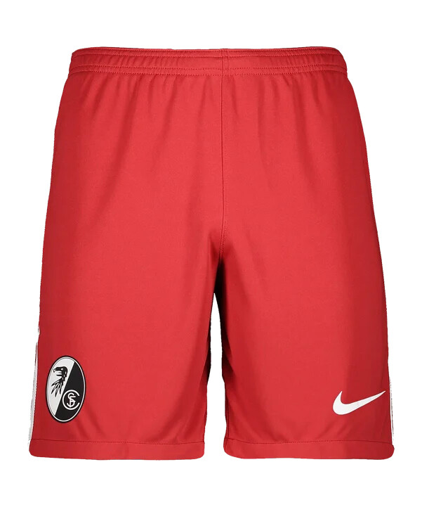 domácí kraťasy nike sc freiburg 20242025 Červené f657