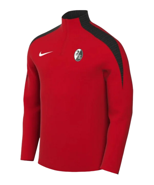 tričko nike sc freiburg drill red f657