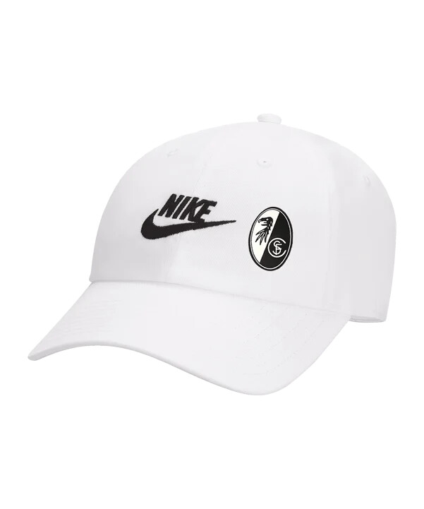 kšiltovka nike sc freiburg futura f100 bílá
