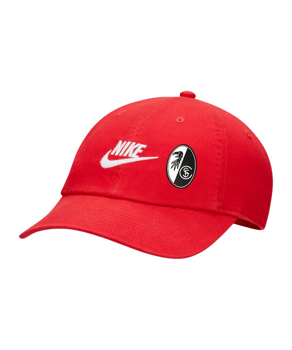kšiltovka nike sc freiburg futura red f657