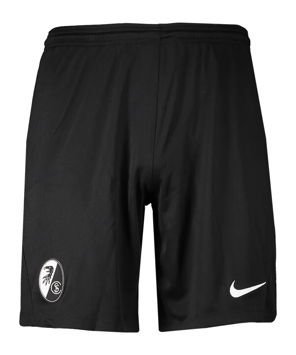 dětské venkovní kraťasy nike sc freiburg 20252026 černé f010