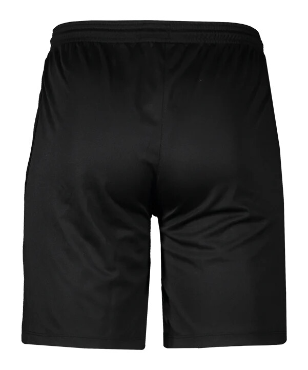 dětské venkovní kraťasy nike sc freiburg 20252026 černé f010