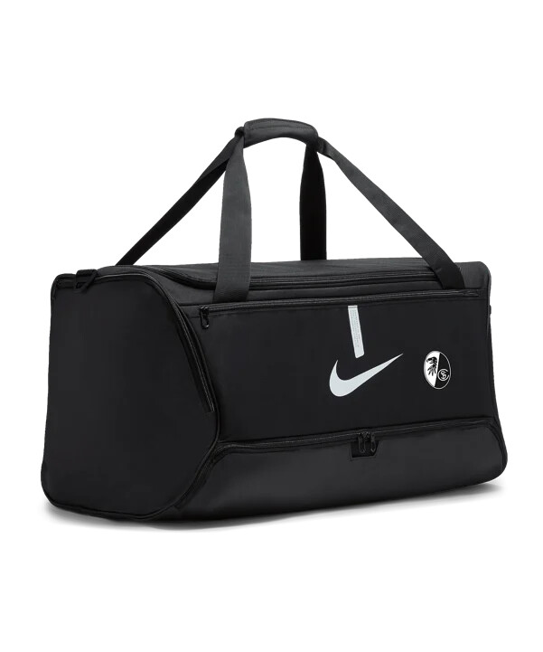 taška nike sc freiburg duffel černá f010