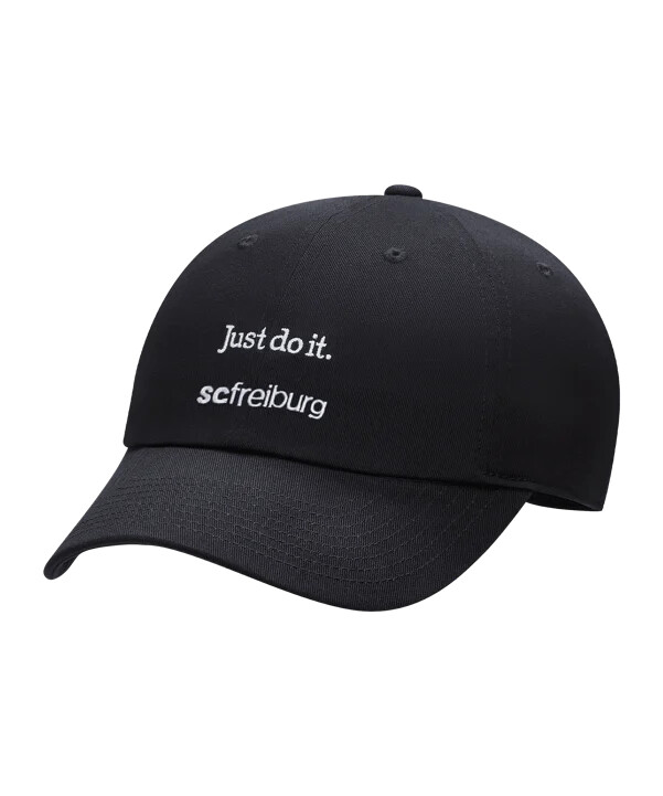 kšiltovka nike sc freiburg černá f010