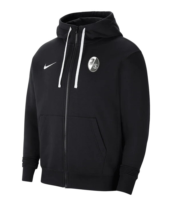 mikina nike sc freiburg černá f010