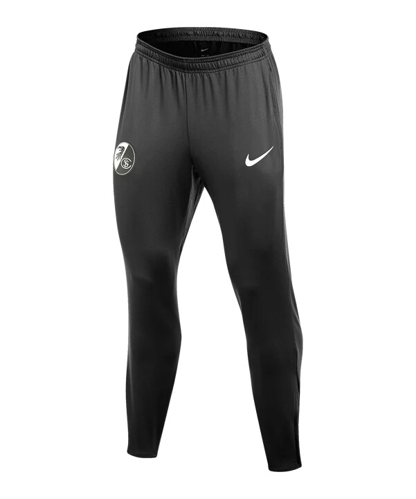 tréninkové kalhoty nike sc freiburg černé f010