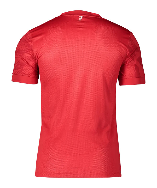 dětské tričko nike sc freiburg prematch 20252026 červené f657