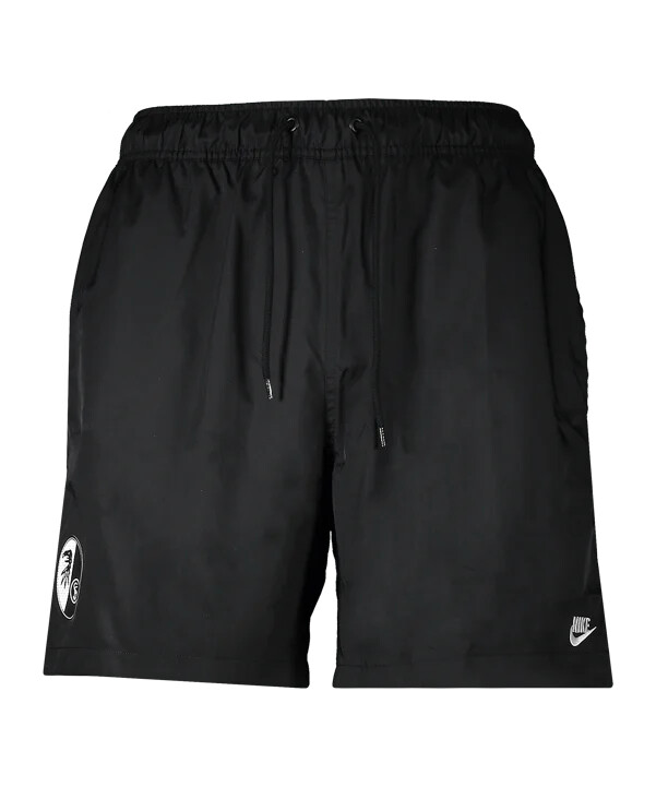 pánské kraťasy nike sc freiburg nsw club černé f010