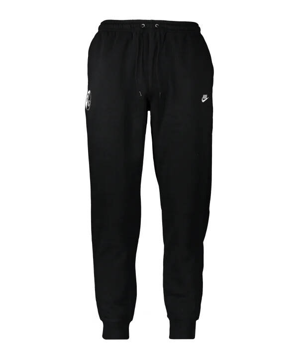 kalhoty nike sc freiburg club černé f010