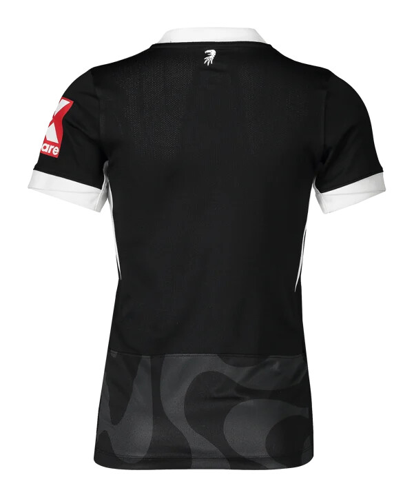 dětský venkovní dres nike sc freiburg 20252026 černý f013