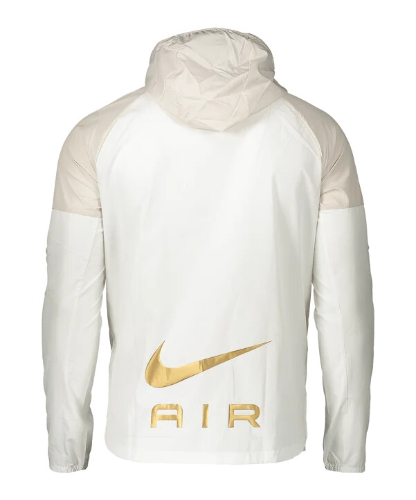 bunda nike sc freiburg nsw air bílá f100