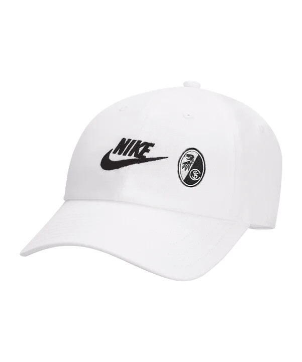 kšiltovka nike sc freiburg f100 bílá
