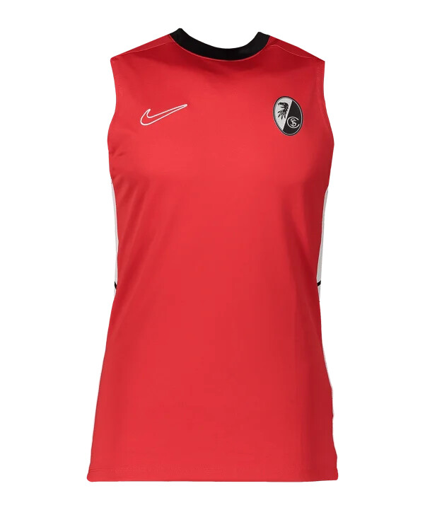 tréninkový dres nike sc freiburg červený f657