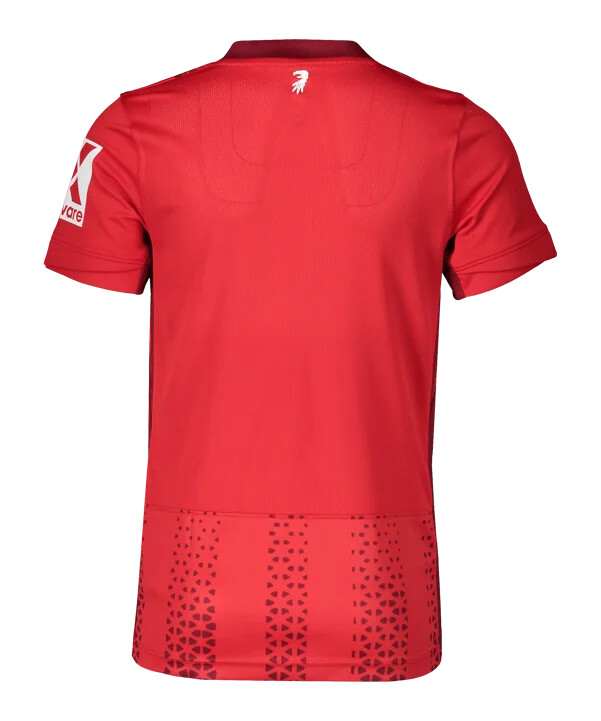 dětský dres nike sc freiburg pro evropský pohár 20252026 červený f657