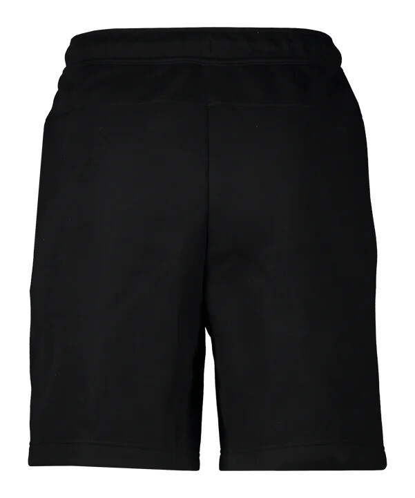 pánské kraťasy nike sc freiburg tech fleece s kapucí černé f010