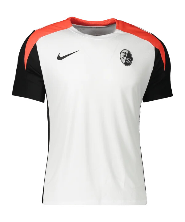 tréninkový dres nike sc freiburg f100 bílý