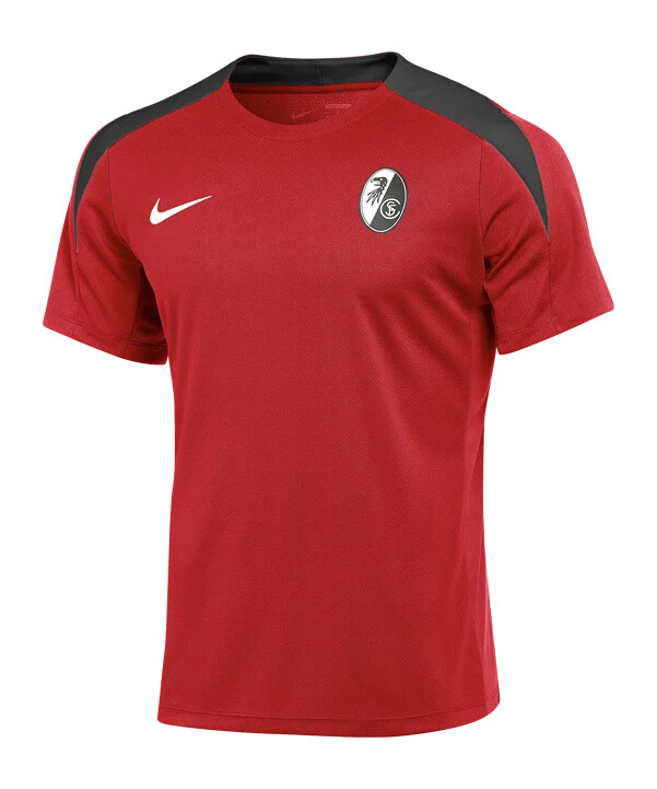 tréninkový dres nike sc freiburg červený f657