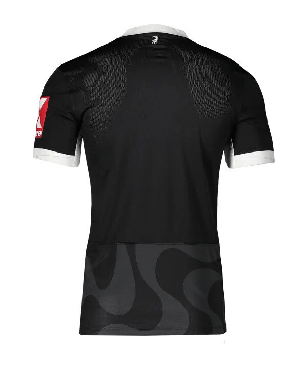venkovní dres nike sc freiburg 20252026 Černý f013a