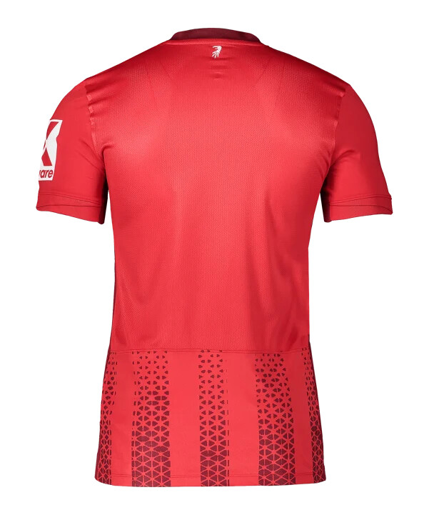 dres nike sc freiburg pro evropský pohár 20252026 červený f657