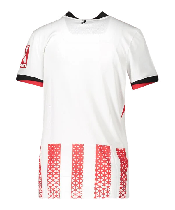 dámský domácí dres nike sc freiburg 20252026 bílý f104
