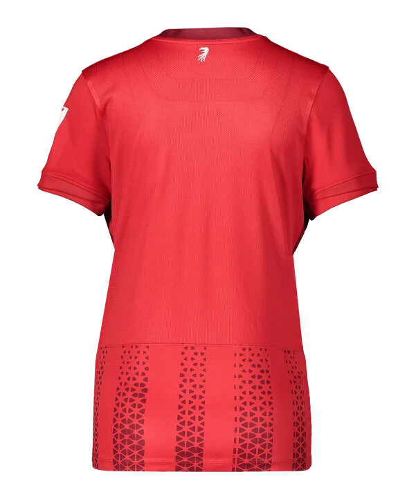 dámský dres nike sc freiburg pro evropský pohár 20252026 červený f657t