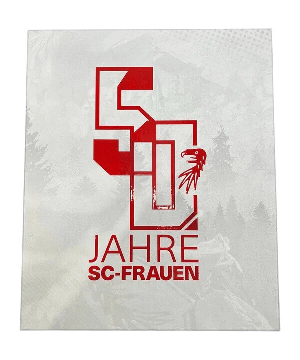 dámský dres nike sc freiburg special edition jersey 50 years sc bílý f100