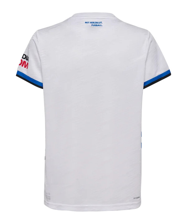 venkovní dres hummel sc paderborn 20252026 bílý f9001