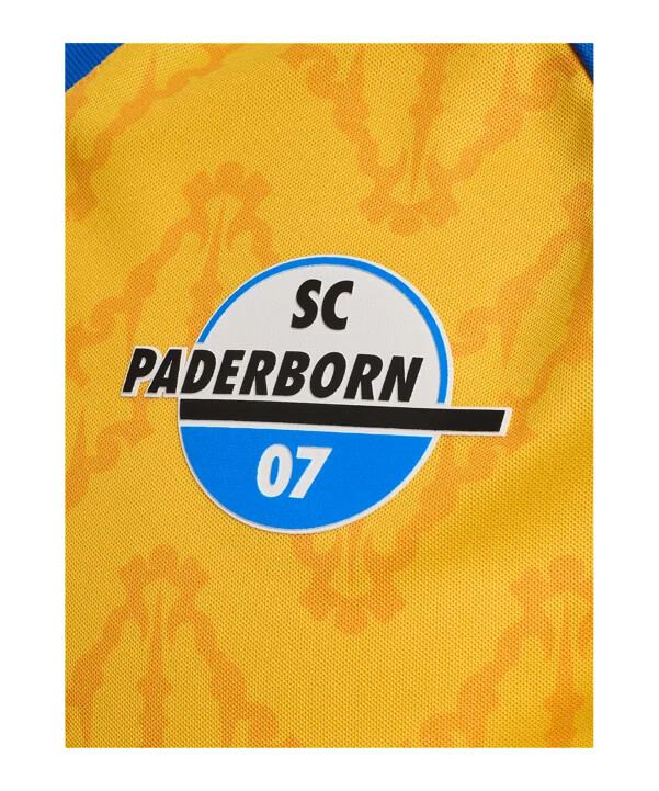 dres hummel sc paderborn 3. kolo 20252026 žlutý f5001