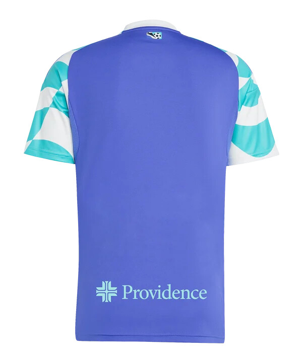 adidas seattle sounders fc dres 3. kolo 20252026 modrý