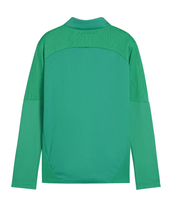 dětská mikina puma sk rapid wien zelená f05