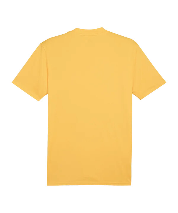 dětský brankářský dres puma sk rapid 20242025 žlutý f61