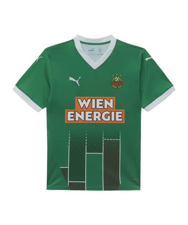 domácí dres puma sk rapid 20242025 dětský f01