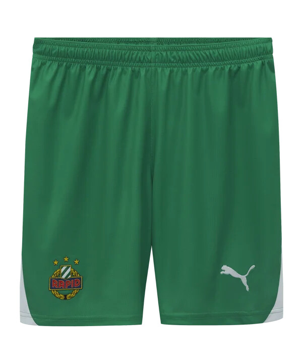 puma sk rapid short home 20242025 green f01
