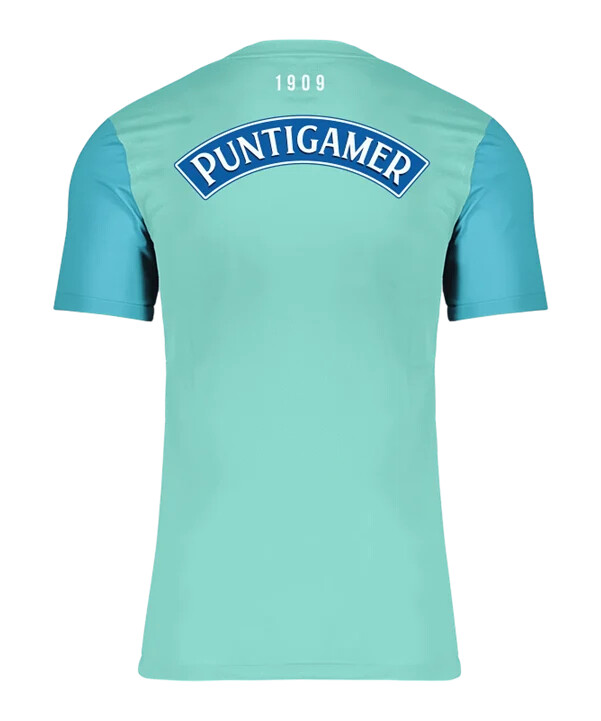 brankářský dres nike sturm graz 20232024 modrý f354