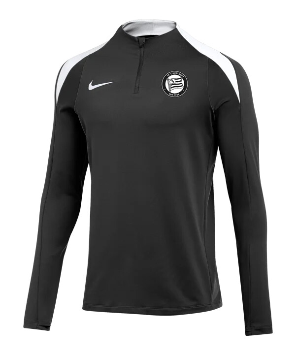 dětská mikina nike sturm graz černá f010
