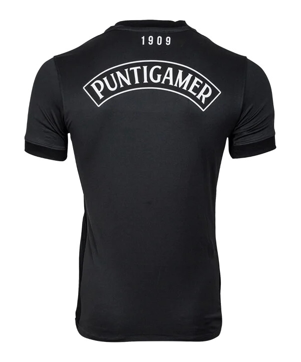 domácí dres nike sk sturm graz 20252026 černý f010