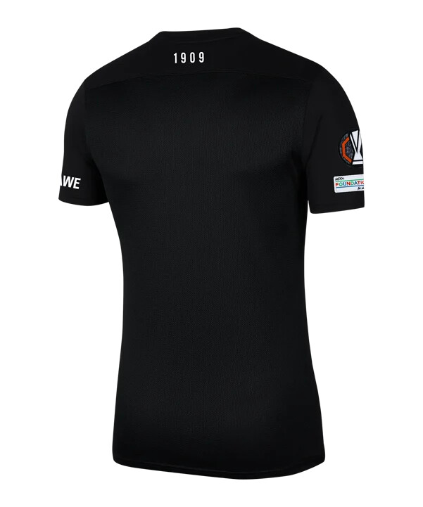 dres nike sk sturm graz 20252026 Černý f010