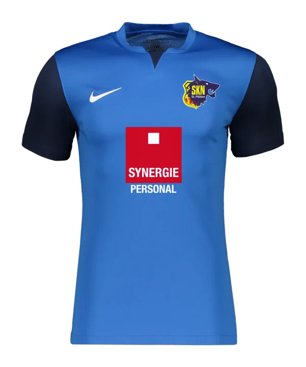 domácí dres nike skn st. pölten 20232024 modrý f463