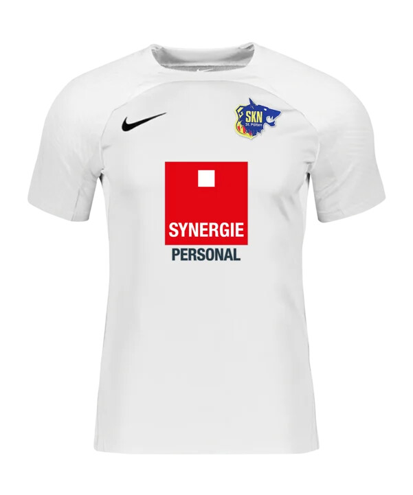 venkovní dres nike skn st. pölten 20232024 bílý f100