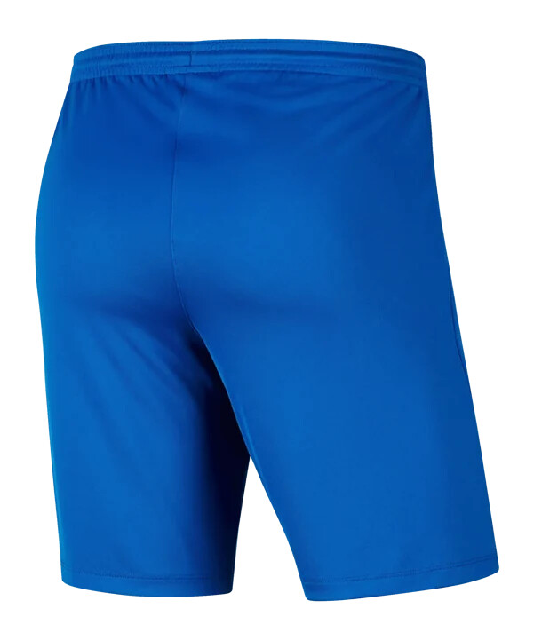 nike skn st.pölten home shorts 20242025 blue f463